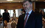 Grant Feltmate, executive director, Nova Scotia Road Builders Association