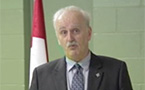 Ken Elliott, president of Co-operative Housing Federation of Canada