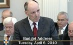 Video of Budget Speech