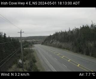 Irish Cove, Nova Scotia / Canada